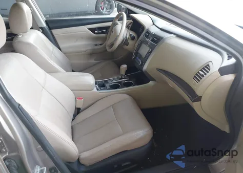 2015 Nissan Altima 3.5 S/3.5 Sl/3.5 Sv из США, поврежденный, VIN 1N4BL3AP6FC106009